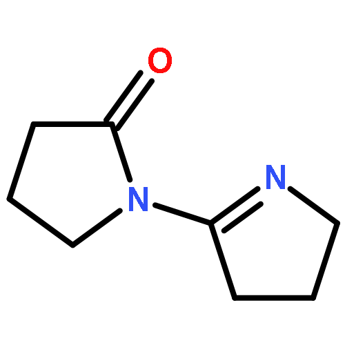 1-(3,4-DIHYDRO-2H-PYRROL-5-YL)PYRROLIDIN-2-ONE 