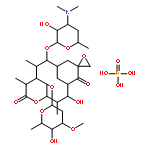 OLEANDOMYCIN PHOSPHATE 