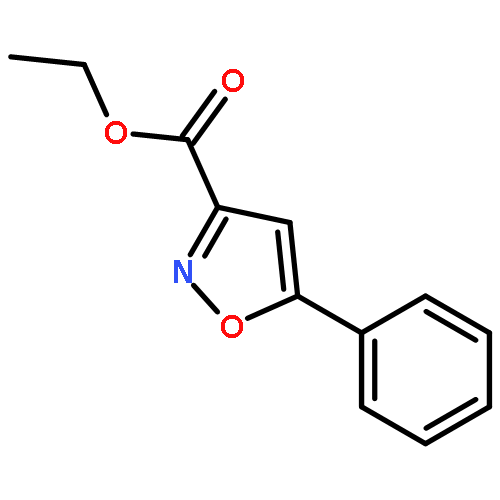 ETHYL 5-PHENYL-3-ISOXAZOLECARBOXYLATE 