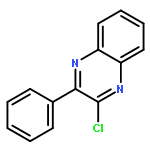 2-chloro-3-phenyl-Quinoxaline