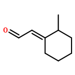 (2-methyl-cyclohexyliden)-acetaldehyde