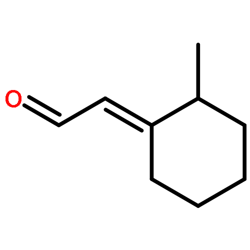 (2-methyl-cyclohexyliden)-acetaldehyde