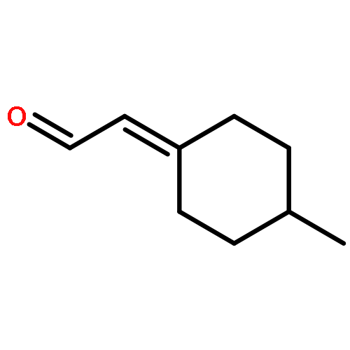 Acetaldehyde, (4-methylcyclohexylidene)-