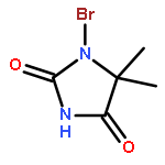 1-BROMO-5,5-DIMETHYLHYDANTOIN 