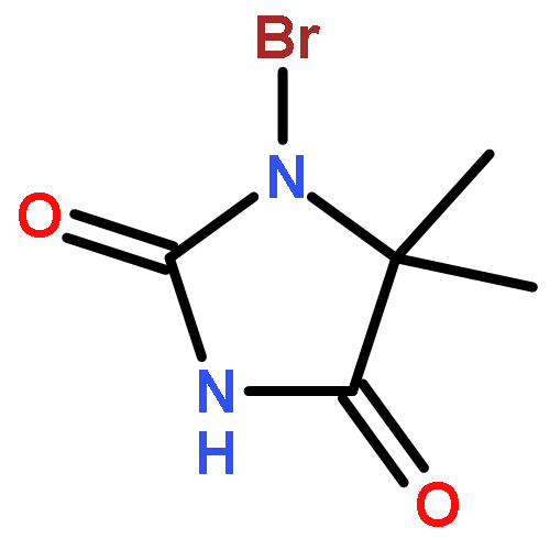 1-BROMO-5,5-DIMETHYLHYDANTOIN 