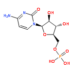 1-.BETA.-D-ARABINOFURANOSYLCYTOSINE 5'-PHOSPHATE 