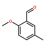 2-METHOXY-5-METHYLBENZALDEHYDE 