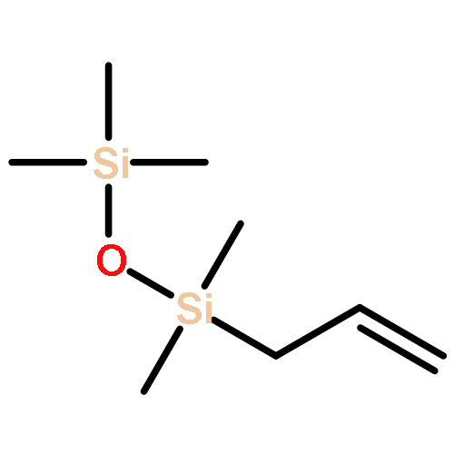 Disiloxane, pentamethyl-2-propenyl-