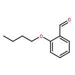 2-N-BUTOXYBENZALDEHYDE 