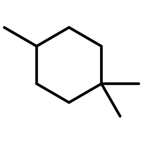 1,1,4-TRIMETHYLCYCLOHEXANE 