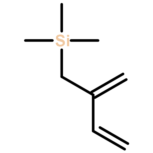 Silane, trimethyl(2-methylene-3-butenyl)-