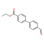 4'-FORMYL-BIPHENYL-4-CARBOXYLIC ACID ETHYL ESTER 