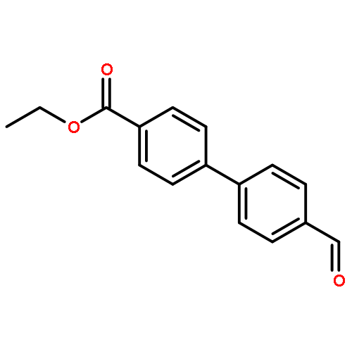 4'-FORMYL-BIPHENYL-4-CARBOXYLIC ACID ETHYL ESTER 