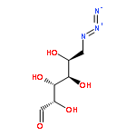 L-Galactose, 6-azido-6-deoxy-