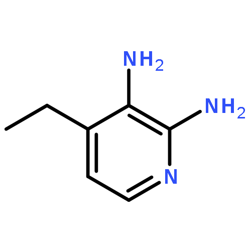 4-ethyl-2,3-Pyridinediamine