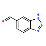 1H-BENZO[D][1,2,3]TRIAZOLE-5-CARBALDEHYDE 