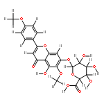 Comanthoside B