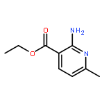 ETHYL 2-AMINO-6-METHYLPYRIDINE-3-CARBOXYLATE 