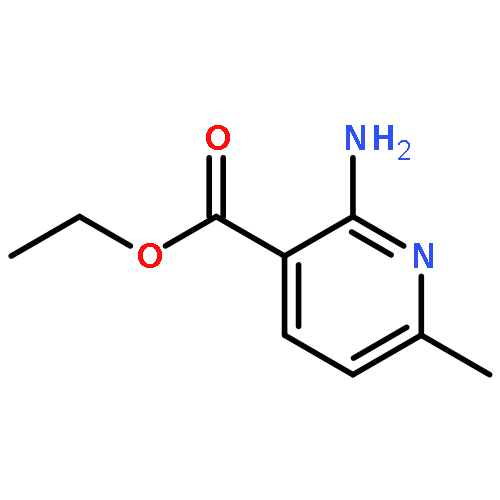 ETHYL 2-AMINO-6-METHYLPYRIDINE-3-CARBOXYLATE 