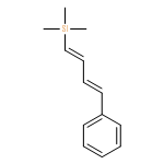 SILANE, TRIMETHYL[(1E,3E)-4-PHENYL-1,3-BUTADIENYL]-