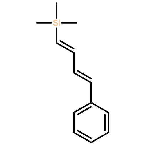 SILANE, TRIMETHYL[(1E,3E)-4-PHENYL-1,3-BUTADIENYL]-