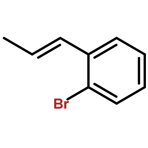 Benzene, 1-bromo-2-(1E)-1-propenyl-