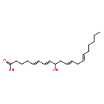 (5Z,7E,9S,11Z,14Z)-9-Hydroxy-5,7,11,14-eicosatetraenoic acid