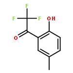 2,2,2-TRIFLUORO-1-(2-HYDROXY-5-METHYLPHENYL)-ETHANONE 