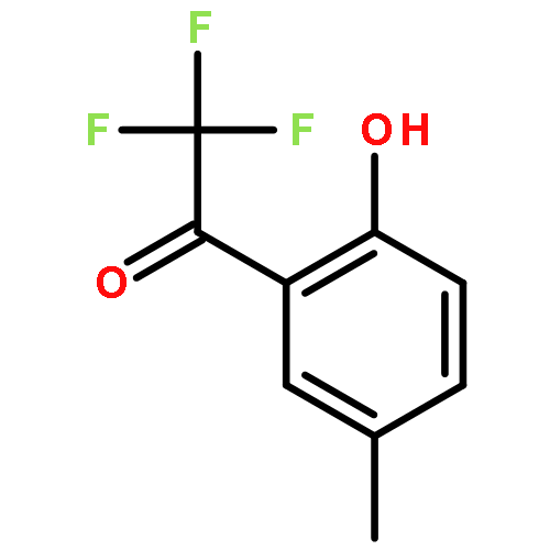 2,2,2-TRIFLUORO-1-(2-HYDROXY-5-METHYLPHENYL)-ETHANONE 