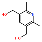 2,6-dimethyl-3,5-Pyridinedimethanol