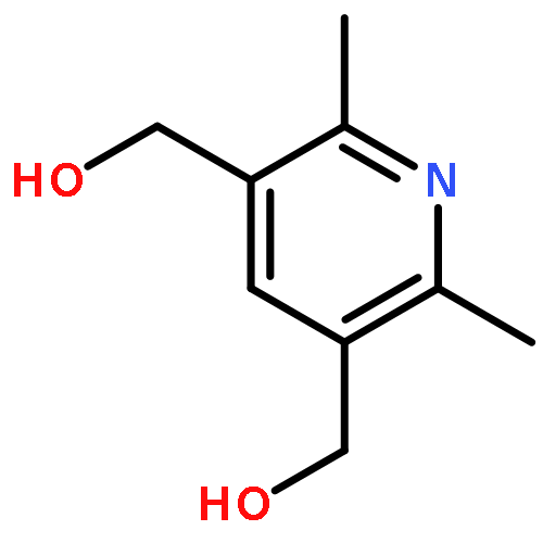 2,6-dimethyl-3,5-Pyridinedimethanol