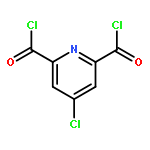 4-CHLOROPYRIDINE-2,6-DICARBONYL CHLORIDE 