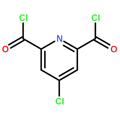 4-CHLOROPYRIDINE-2,6-DICARBONYL CHLORIDE 
