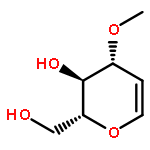 D-ARABINO-HEX-1-ENITOL, 1,5-ANHYDRO-2-DEOXY-3-O-METHYL-