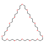 1,4,7,10,13,16,19,22,25,28,31,34,37,40,43,46-hexadecaoxacyclooctatetracontane