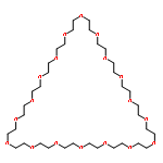 1,4,7,10,13,16,19,22,25,28,31,34,37,40,43,46,49,52-octadecaoxacyclotetrapentacontane