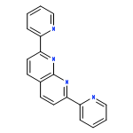 1,8-Naphthyridine, 2,7-di-2-pyridinyl-