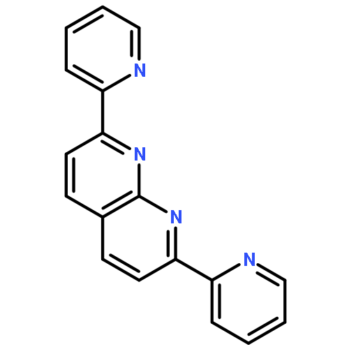 1,8-Naphthyridine, 2,7-di-2-pyridinyl-