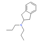 N,N-DIPROPYL-2,3-DIHYDRO-1H-INDEN-2-AMINE 