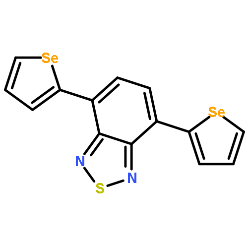 2,1,3-BENZOTHIADIAZOLE, 4,7-DISELENOPHENE-2-YL-