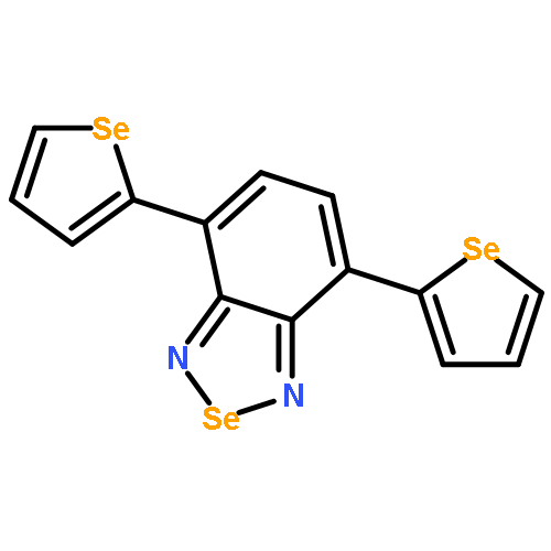 2,1,3-Benzoselenadiazole, 4,7-diselenophene-2-yl-