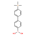 Boronic acid, [4'-(trimethylsilyl)[1,1'-biphenyl]-4-yl]-