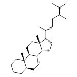 ALPHA, BETA, BETA 20R 24S-METHYLCHOLESTANE 