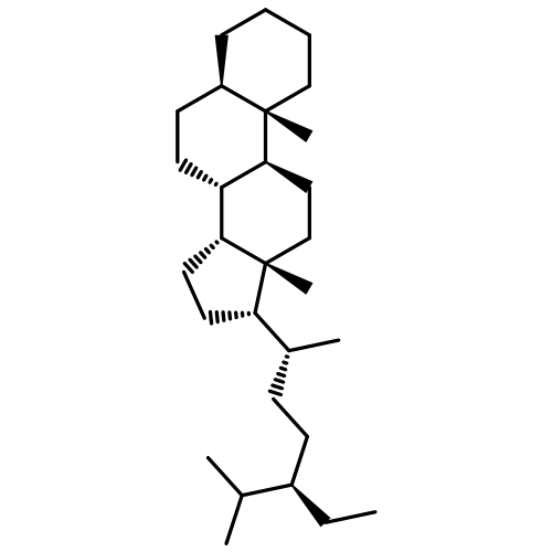 ALPHA, BETA, BETA 20R 24R-ETHYLCHOLESTANE 