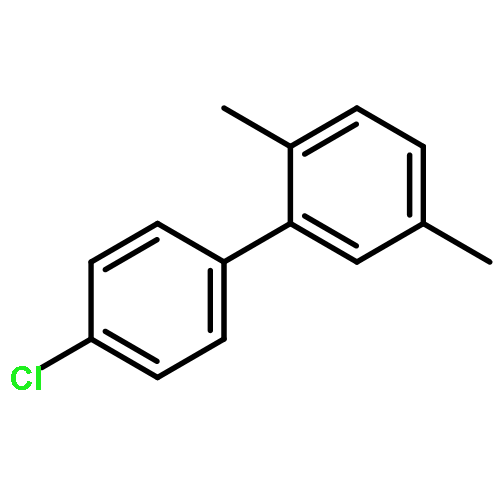 1,1'-Biphenyl, 4'-chloro-2,5-dimethyl-