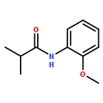 O-ISOBUTYRANISIDIDE 