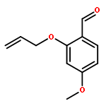 4-METHOXY-2-PROP-2-ENOXYBENZALDEHYDE 