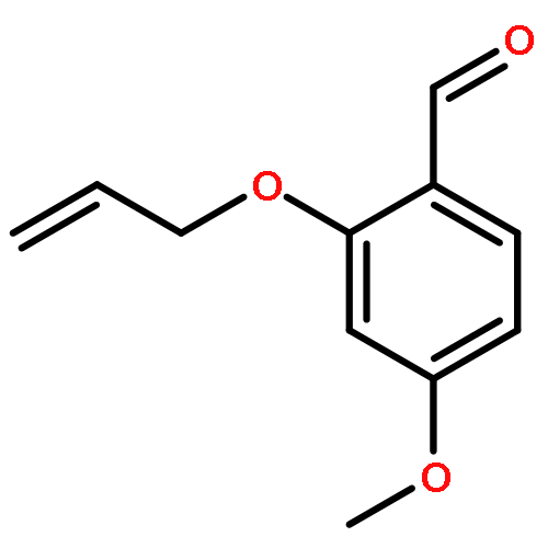 4-METHOXY-2-PROP-2-ENOXYBENZALDEHYDE 