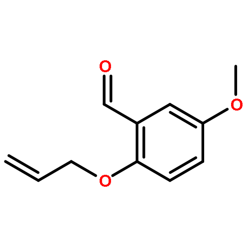 BENZALDEHYDE, 5-METHOXY-2-(2-PROPENYLOXY)-