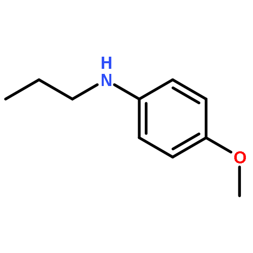 Benzenamine,4-methoxy-N-propyl-